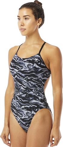 TYR Women's Miramar Cutoutfit Swimsuit in Saudi Arabia