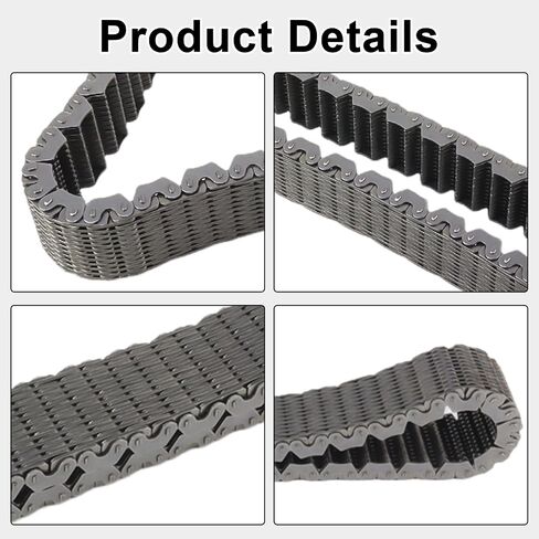 2512801800 Car Transfer Case Chain 4 Piece Set, Suitable 2005-2019 for Mercedes Benz GLE GLS GL M R Series,Replace 1642820182 1642820082 0169973646 in Saudi Arabia