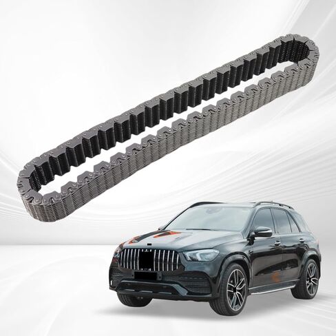 2512801800 Car Transfer Case Chain 4 Piece Set, Suitable 2005-2019 for Mercedes Benz GLE GLS GL M R Series,Replace 1642820182 1642820082 0169973646 in Saudi Arabia