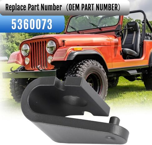 for Jeep CJ 1980-1986 Dana 300 Transfer Case Shifter Shift Control Link in Saudi Arabia