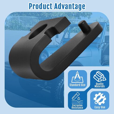 for Jeep CJ 1980-1986 Dana 300 Transfer Case Shifter Shift Control Link in Saudi Arabia