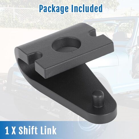 for Jeep CJ 1980-1986 Dana 300 Transfer Case Shifter Shift Control Link in Saudi Arabia