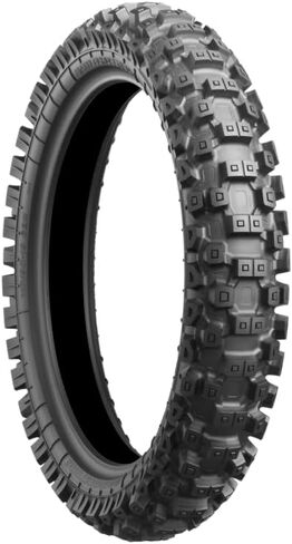 Bridgestone Battlecross X30 Rear Tire (120/80-19) in Saudi Arabia