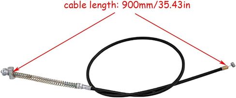 2.5-10 Front Wheel Tire Rim with 12mm Bearing & Forks Suspension Shocks & Triple Tree Handlebar Riser Clamp & Rim Axle and Brake Cable Kit for CRF50 70cc 90cc 110cc Dirt Bike Drum Brake in Saudi Arabia