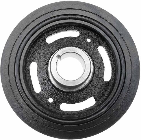 A-Premium Engine Harmonic Balancer Pulley Compatible with Hyundai Sonata, Santa Fe Sport, Tucson & Jeep Cherokee & Kia Forte, Optima & Chrysler 200 & Ram ProMaster City & Fiat 500X, 2.0L 2.4L in Saudi Arabia