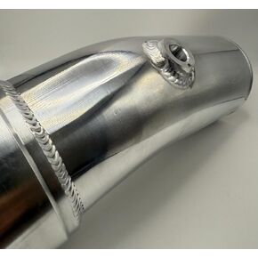 2017-2024 F250 Cold Side Charge Pipe/Intercooler Pipe for 6.7 Diesel in Saudi Arabia