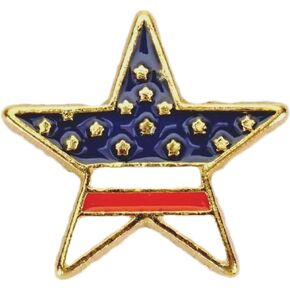 PIN American Flag Pin ، الولايات المتحدة الأمريكية الوطنية الجدة الجدة الطية صدر السترة للرجال ، النساء ، الفتيات ، الأولاد. دبابيس قبعة متينة في حقائب الظهر ، الحبل ، الحقائب ، القبعات ، الملابس ، حقيبة الظهر in Kuwait
