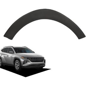 CROSSDESIGN Fender Flare, Compatible with 2016-2020 Hyundai Tucson Front Right Fender Wheel Molding Trim in Kuwait