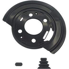 درع غبار الفرامل الخلفي ل Cadillac Escalade 2002-2003 لـ Chevrolet Avalanche 1500 2003 لـ GMC Sierra 2500 1999-2007 لوحة الدعم 924-214 in Kuwait
