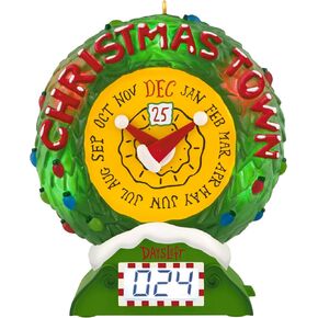 Hallmark Keepsake Christmas Ornament 2023, Disney Tim Burton's The Nightmare Before Christmas Jack Skellington and Zero Funko POP!, Gifts for Disney Fans in Kuwait