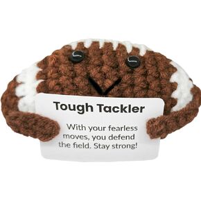 الكرة الطائرة الكروشيه المصنوعة يدويًا لعشاق الكرة الطائرة! هدية عيد ميلاد للجماهير والأصدقاء ، وهدايا الدعم العاطفي لعشاق الكرات الطائرة ، وهدايا مخصصة للرجال واللاعبين للنساء in Kuwait