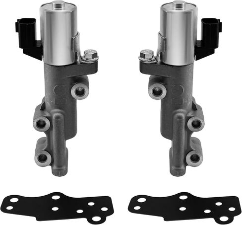 Engine Variable Valve Timing VVT Solenoid Fit for Nissan Altima Maxima 350Z Quest Frontier Pathfinder Xterra 3.5L 4.0L, for Infiniti I35 G35 FX35 M35, Replace 917-012 in Saudi Arabia