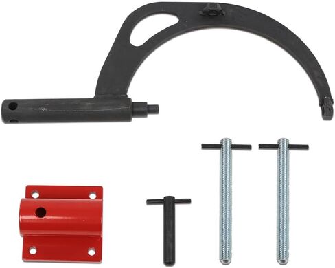 G-PLUS Transmission Holding Fixture Tool w/Base J-8763-B Fit Transmissions 180C, 200, 200C, 200-4R, 250, 250-C, 350, 350-C, 375, 400 (3L80), 425, 475 (3L80-HD), 700-R4 (4L60) (4L60E) in Saudi Arabia