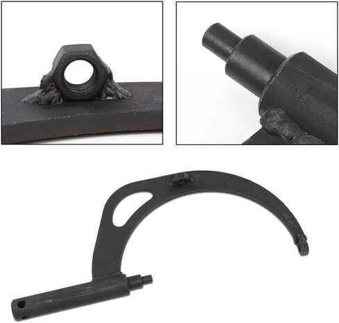 G-PLUS Transmission Holding Fixture Tool w/Base J-8763-B Fit Transmissions 180C, 200, 200C, 200-4R, 250, 250-C, 350, 350-C, 375, 400 (3L80), 425, 475 (3L80-HD), 700-R4 (4L60) (4L60E) in Saudi Arabia