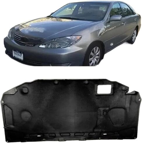 Compatible for Toyota Camry 2002 2003 2004 05 2006Car Heat Sound Insulation Cotton Front Hood Engine Firewall Mat Pad Cover Noise Deadener in Saudi Arabia