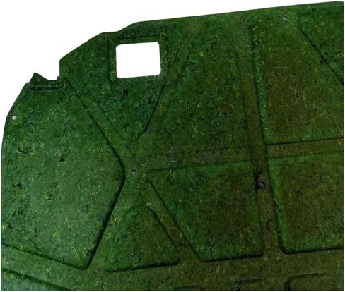 Compatible for Toyota Camry 2002 2003 2004 05 2006Car Heat Sound Insulation Cotton Front Hood Engine Firewall Mat Pad Cover Noise Deadener in Saudi Arabia