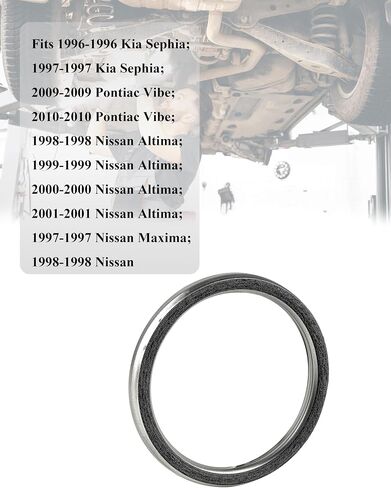 YAMAKATO WLK 31374 Exhaust Pipe Flange Gasket Muffler Gasket for Toyota RAV4 for Lexus Infiniti in Saudi Arabia