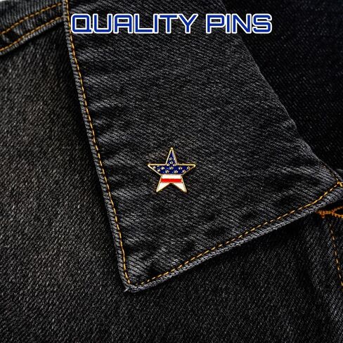 PIN American Flag Pin ، الولايات المتحدة الأمريكية الوطنية الجدة الجدة الطية صدر السترة للرجال ، النساء ، الفتيات ، الأولاد. دبابيس قبعة متينة في حقائب الظهر ، الحبل ، الحقائب ، القبعات ، الملابس ، حقيبة الظهر in Kuwait