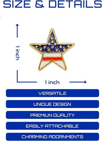 PIN American Flag Pin ، الولايات المتحدة الأمريكية الوطنية الجدة الجدة الطية صدر السترة للرجال ، النساء ، الفتيات ، الأولاد. دبابيس قبعة متينة في حقائب الظهر ، الحبل ، الحقائب ، القبعات ، الملابس ، حقيبة الظهر in Kuwait