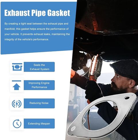 [2025 New] 68505222AA Exhaust Pipe Gasket for Dodge RAM 1500 2019-2022 in Saudi Arabia