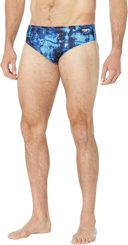 Speedo mens Brief Endurance+ the One Swimsuit, Orange Pop, 32 US in Kuwait