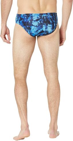 Speedo mens Brief Endurance+ the One Swimsuit, Orange Pop, 32 US in Kuwait