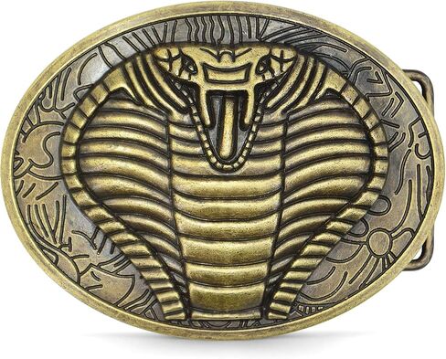 Superkred Western Belt Buckles for Men - American Flag Cowboy Belt Buckle for Men Women, Hebillas Vaqueras Para Hombre in Kuwait