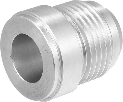 Male Billet 6061t6 Aluminum Weld On Fitting Bung (2Pcs, 20An) in Saudi Arabia