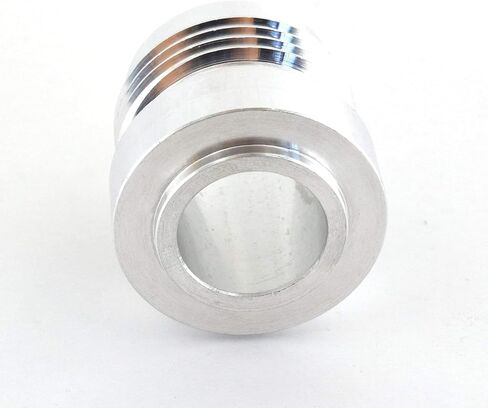 Male Billet 6061t6 Aluminum Weld On Fitting Bung (2Pcs, 20An) in Saudi Arabia