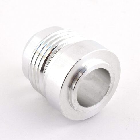 Male Billet 6061t6 Aluminum Weld On Fitting Bung (2Pcs, 20An) in Saudi Arabia