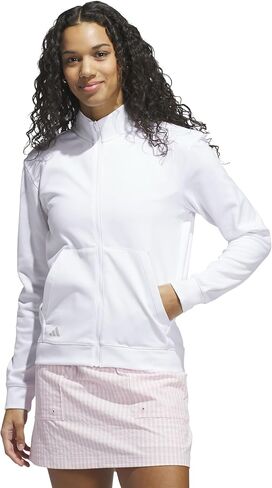 adidas Women's Ultimate365 Cold.rdy Full-Zip Jacket in Saudi Arabia