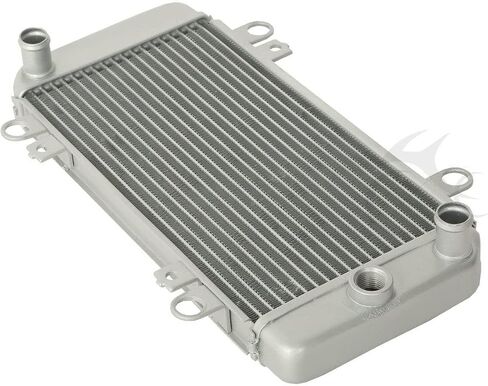 XMT-MOTO Radiator Cooler Fit For Kawasaki Ninja 250R EX250J 2008-2012 in Saudi Arabia