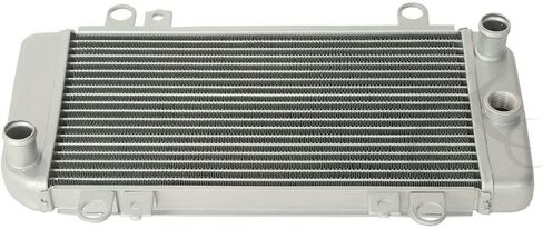 XMT-MOTO Radiator Cooler Fit For Kawasaki Ninja 250R EX250J 2008-2012 in Saudi Arabia