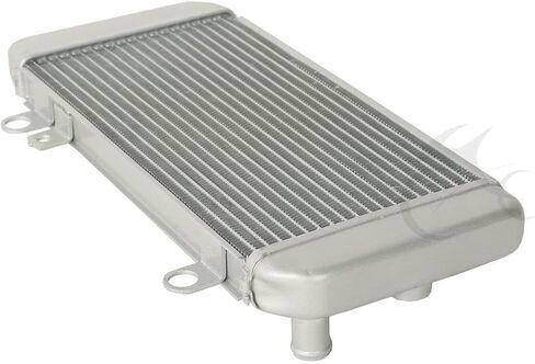 XMT-MOTO Radiator Cooler Fit For Kawasaki Ninja 250R EX250J 2008-2012 in Saudi Arabia