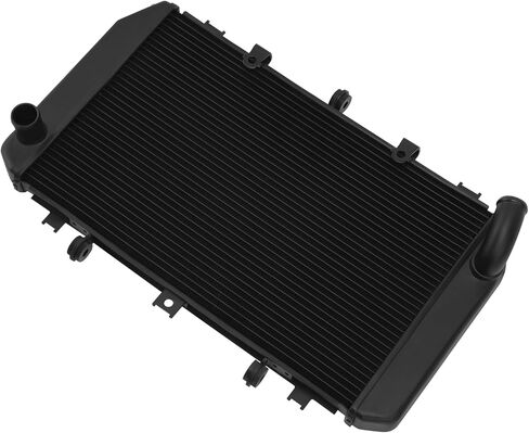 TCMT ألومنيوم المبرد التبريد ملائمة ل Kawasaki Z1000 2007-2009 Z750 2007-2010 ZR800 2013-2015 Z800 2016 in Saudi Arabia