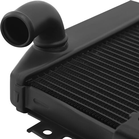 TCMT ألومنيوم المبرد التبريد ملائمة ل Kawasaki Z1000 2007-2009 Z750 2007-2010 ZR800 2013-2015 Z800 2016 in Saudi Arabia