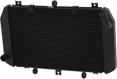 TCMT ألومنيوم المبرد التبريد ملائمة ل Kawasaki Z1000 2007-2009 Z750 2007-2010 ZR800 2013-2015 Z800 2016 in Saudi Arabia