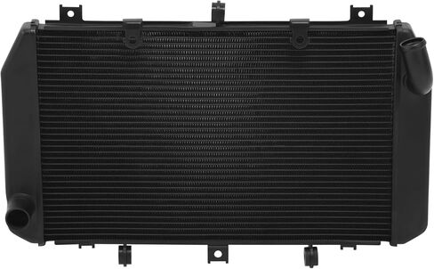 TCMT ألومنيوم المبرد التبريد ملائمة ل Kawasaki Z1000 2007-2009 Z750 2007-2010 ZR800 2013-2015 Z800 2016 in Saudi Arabia