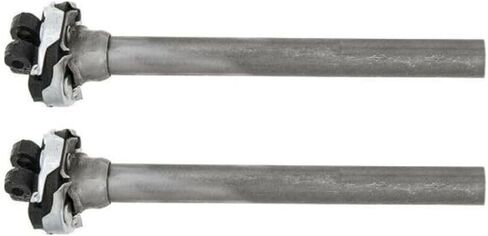 2 Set of - Partial for Pontiac,for Olds,for Chevy,for Cadillac,for Buick Steering Shaft Coupler 3/4" in Saudi Arabia
