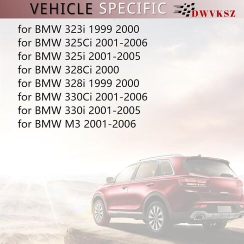 1x انخفاض عمود التوجيه المفصل العالمي استبدال BMW M3 3.2L 2001 2002 2003 2004 2005 2006 ، لـ 325i 2.5L 2001 2002 2003 2004 ، for 330i 3.0L 2001 2003 2004 2004 in Kuwait