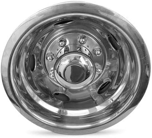 New Simulator for 1988-2007 Chevy Silverado 3500 16 Inch Set of 2 Rear & 2 Front in Saudi Arabia