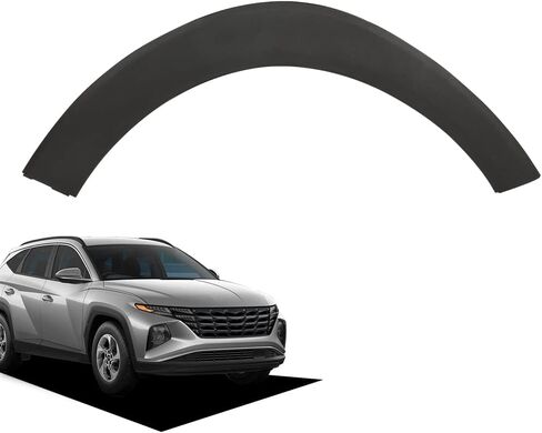 CrossDesigg Fender Flare ، متوافق مع 2016-2020 Hyundai Tucson Front Right Fender Holding تقليم in Kuwait