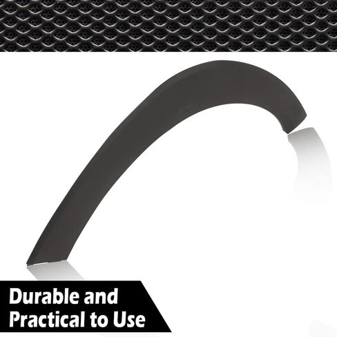 CrossDesigg Fender Flare ، متوافق مع 2016-2020 Hyundai Tucson Front Right Fender Holding تقليم in Kuwait