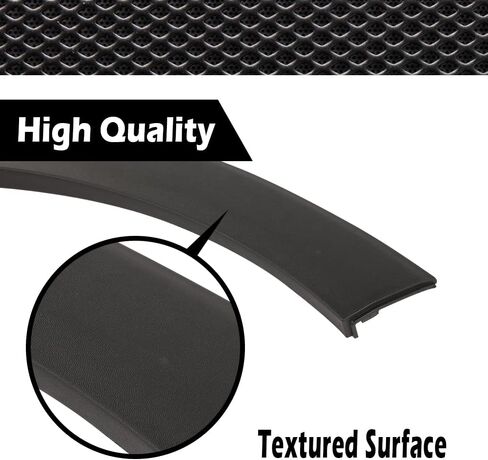CrossDesigg Fender Flare ، متوافق مع 2016-2020 Hyundai Tucson Front Right Fender Holding تقليم in Kuwait