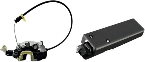 LR017470 FUG500010 FQR500080 FQR500220 CAR DOOK DOOR LATCH LAND LAND FIT FOR ROVER 3 4 RAND FOR ROVER EVOQUE in Kuwait