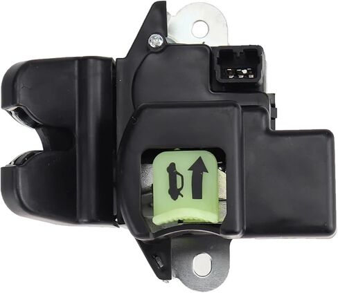 81230-1R030 Trunk Door Lock Latch Actuator Motor Tailgate Liftgate Boot Fit for Hyundai Accent 11-18 812301R030 in Saudi Arabia