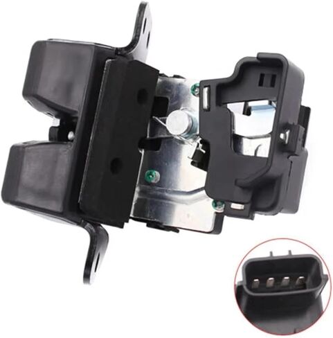 812303W000 Rear Trunk Door Lid Lock Latch Actuator Motor Tailgate Boot Hatch Catch Fit for Kia Fit for Sportage 2011-2016 81230-3W000 in Saudi Arabia