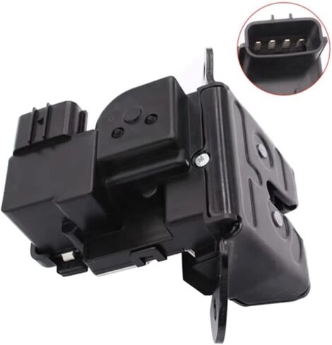 812303W000 Rear Trunk Door Lid Lock Latch Actuator Motor Tailgate Boot Hatch Catch Fit for Kia Fit for Sportage 2011-2016 81230-3W000 in Saudi Arabia