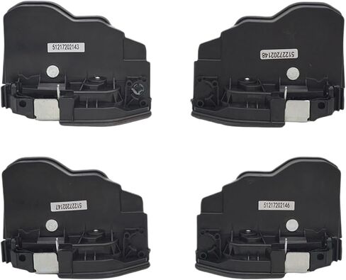 51217229455 51217229461 51217229458 51227229459 51227229460 FIT for BMW 2005-2016 DOOR LOCKS ACTUATOR (LEAF LEFT) in Saudi Arabia
