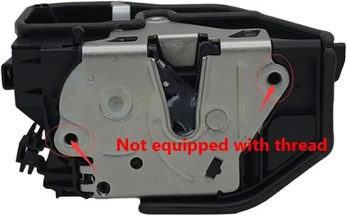 51217229455 51217229461 51217229458 51227229459 51227229460 FIT for BMW 2005-2016 DOOR LOCKS ACTUATOR (LEAF LEFT) in Saudi Arabia